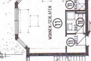 Gepflegte 1-Zimmer Wohnung im Vaihingen – Hauptstraße 131, 70563 Heerstraße, Stuttgart – Vorschaubild 12