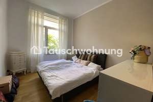 Tauschwohnung: 3Zimmer Altbau mit Kamin und Balkon – Die vollständige Adresse der Immobilie erhältst du vom Anbieter., 30163 List, Hannover – Vorschaubild 5