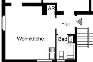 AB 21.07: Sanierte EG-Wohnung in Reisholz – Würzburger Str. 21, 40599 Reisholz, Düsseldorf – Vorschaubild 8
