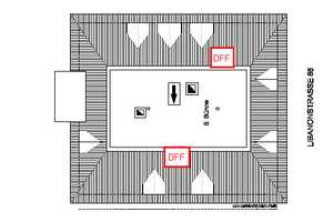 Attraktive 3,5-Zimmer-Maisonette-Wohnung mit gehobener Innenausstattung nach Kernsanierung  – Libanonstraße 88, 70186 Stuttgart – Vorschaubild 13