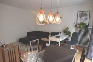 Ma-Fressgasse:  Sehr schöne, großzügige Wohnung mit Balkon – Mannheim – Vorschaubild 4