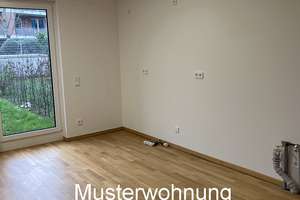 Für Gartenliebhaber: Lichtdurchflutete 2-Zimmer-Wohnung in Düsseldorf-Lörick – Niederkasseler Lohweg 24b, 40547 Lörick, Düsseldorf – Vorschaubild 3