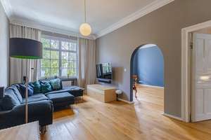 Herrschaftliches Altbremer Haus in Bestlage vom Bürgerpark-Wachmannquartier – Die vollständige Adresse der Immobilie erhältst du vom Anbieter., 28209 Bürgerpark, Bremen – Vorschaubild 4