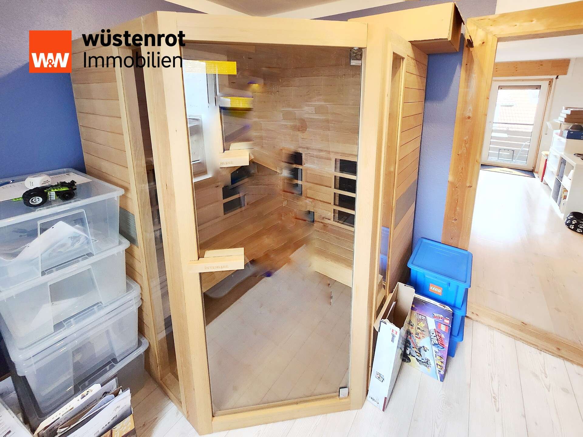 Immobilie in Freigericht - Das Superdupervielplatzwohnhaus! 1-Familienhaus mit ca. 180 m² WFL, Kaufhausnähe & Kopernikusschule! - Bild 15