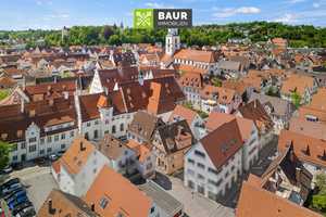 360° I Historischer Rohdiamant! – Stadthaus im Zentrum Biberachs – Biberach (Kreis) – Vorschaubild 3