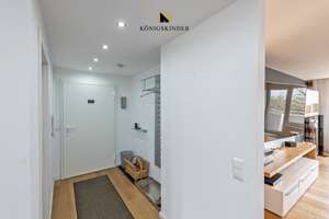 3,5 -Zimmer-Wohnung im 3. OG, Stuttgart-Möhringen: Weitblick, Balkon, TG-Garage/ sofort bezugsfertig – Die vollständige Adresse der Immobilie erhältst du vom Anbieter., 70567 Möhringen-Ost, Stuttgart – Vorschaubild 7