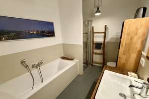 Großzügige und moderne 4-Zimmer-Wohnung (145 m²) mit 2 Balkonen & TG in Toplage Stralauer Halbinsel – Die vollständige Adresse der Immobilie erhältst du vom Anbieter., 10245 Friedrichshain, Berlin – Vorschaubild 11