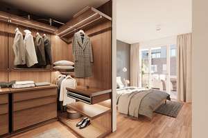 Ab Herbst 2026 einziehen: 3-Zimmer-Neubau mit großem Balkon – für Paare, Familien & Best Ager