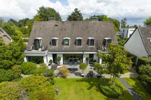 Exklusive Landhausvilla mit Einliegerwhg. & Parkgrundstück im Villenviertel Alt-Meererbusch – Neuss (Rhein-Kreis) – Vorschaubild 16