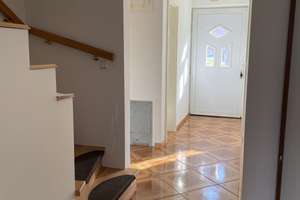 Gemütliches Reihenhaus mit schönem Garten, Werkkeller, Partyraum und großem Dachstudio  – Die vollständige Adresse der Immobilie erhältst du vom Anbieter., 51107 Ostheim, Köln – Vorschaubild 2