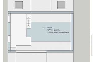 Maisonette-Wohnung mit traumhaften Ausblick – Die vollständige Adresse der Immobilie erhältst du vom Anbieter., 57072 Siegen, Siegen – Vorschaubild 6