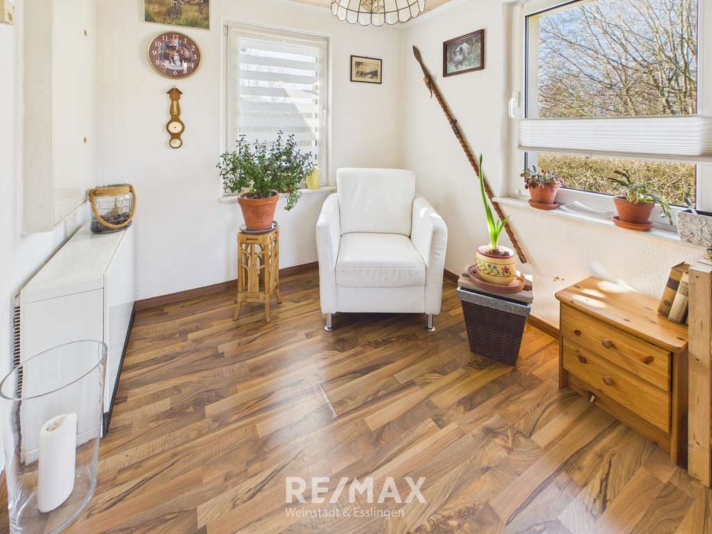 Immobilie in Ankershagen - Charmantes Einfamilienhaus mit 4 Zimmern und großem Grundstück in ruhiger Lage von Ankershagen-Rumps - Bild 3