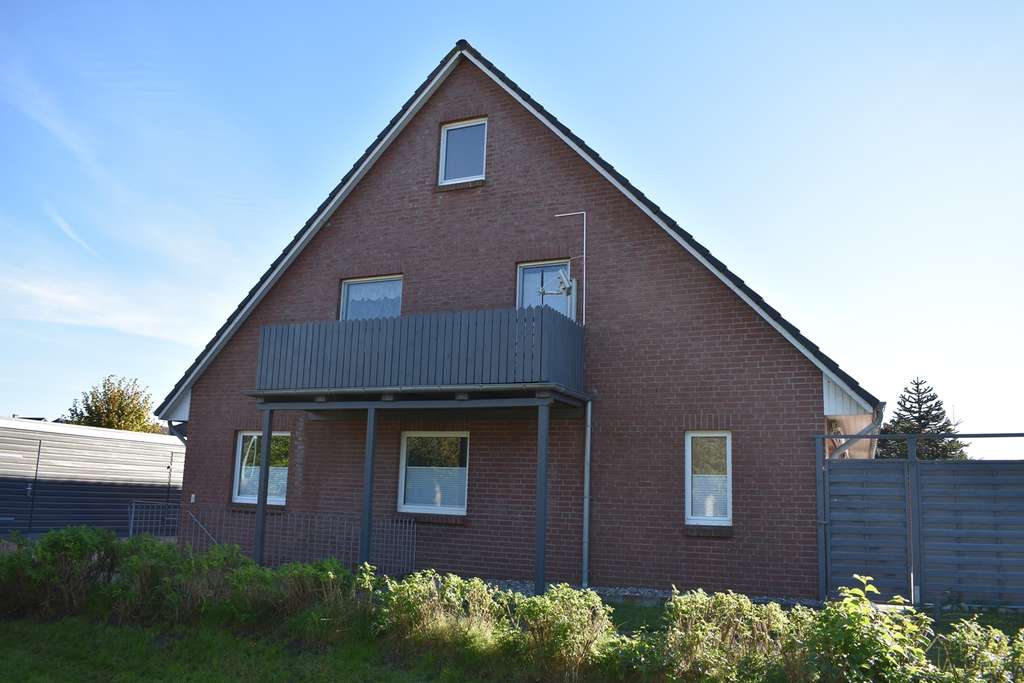 Immobilie in Bredstedt - Gepflegte Eigentumswohnung am Stadtrand - Bild 4