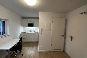 Gemütliche 1-Zimmer-Wohnung in Ingolstadt für Praktikanten, Azubis und Studenten – 85055 Nordost, Ingolstadt – Vorschaubild 5