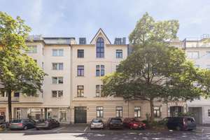 Hochwertige Altbau-Erdgeschosswohnung in Düsseldorf-Friedrichstadt – Die vollständige Adresse der Immobilie erhältst du vom Anbieter., 40215 Friedrichstadt, Düsseldorf – Vorschaubild 8
