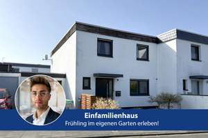 Frühling im eigenen Garten erleben! – Die vollständige Adresse der Immobilie erhältst du vom Anbieter., 53913 Swisttal – Vorschaubild 1