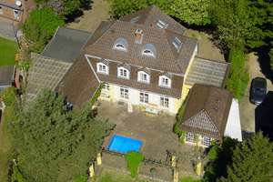 Stadtvilla mit Gutshauscharakter am See – Die vollständige Adresse der Immobilie erhältst du vom Anbieter., 24111 Russee, Kiel – Vorschaubild 2