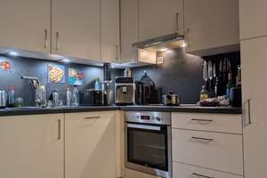 Moderne 2-Zimmer Wohnung in Uni-Nähe mit TG-Stellplatz  – Die vollständige Adresse der Immobilie erhältst du vom Anbieter., 26129 Wechloy, Oldenburg (Oldenburg) – Vorschaubild 2