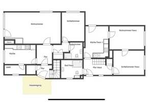 Ein Zuhause zum Wohlfühlen: Gepflegtes Mehrfamilienhaus in zentraler und ruhiger Lage von Cuxhaven – Cuxhaven (Kreis) – Vorschaubild 18