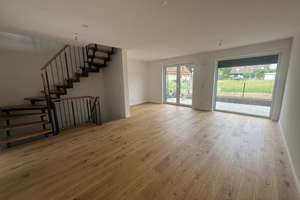 Erstbezug- Wunderschöne neue DHH in ruhiger 2. Reihe - von privat – Uttinger Straße 24, 86938 Schondorf am Ammersee – Vorschaubild 8