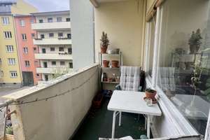 Provisionsfrei: freie 2-Zimmer-Wohnung mit Südbalkon in Moabit – Standaler Straße 16, 10559 Moabit, Berlin – Vorschaubild 6