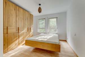 Charmante Erdgeschosswohnung mit Terrasse und Garten in ruhiger Lage – 79100 Unterwiehre-Nord, Freiburg im Breisgau – Vorschaubild 4