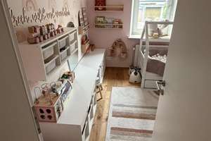 Renovierte 3-Zimmer-Wohnung in Augsburg mit Küche – Weißenburger Straße 1, 86157 Pfersee-Nord, Augsburg – Vorschaubild 6
