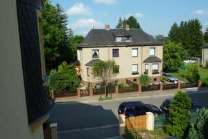Traumwohnung in toller Stadtvilla!!! - mit EBK, Balkon, Laminat... – Robert-Blum-Str. 22, 9116 Schönau, Chemnitz – Vorschaubild 6