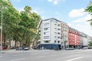 Hochwertige 3-Zimmer-Wohnung mit traumhaftem Blick auf den Rathenauplatz – 50674 Neustadt/Süd, Köln – Vorschaubild 2
