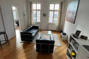 TOP-Lage - tolle 2-Zimmer-Wohnung mit EBK – Herloßsohnstraße 13, 4155 Gohlis-Süd, Leipzig – Vorschaubild 3