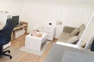 Exklusive, gepflegte 1-Zimmer-Wohnung, möbliert in den Mannheimer Quadraten nahe der Uni – R6 8, 68161 Innenstadt/Jungbusch, Mannheim – Vorschaubild 3