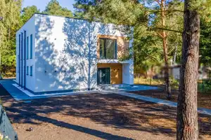 Exklusiver Neubau am See - möblierte, große Villa mit Pool – Havelland (Kreis) – Vorschaubild 8