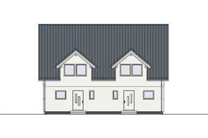 Bauvorhaben 1 Doppelhaushälfte Ratingen-Lintorf 
- Grundstück vorhanden - – Birkenkamp- Ecke Krummenweger Str. 1, 40885 Mettmann (Kreis) – Vorschaubild 8