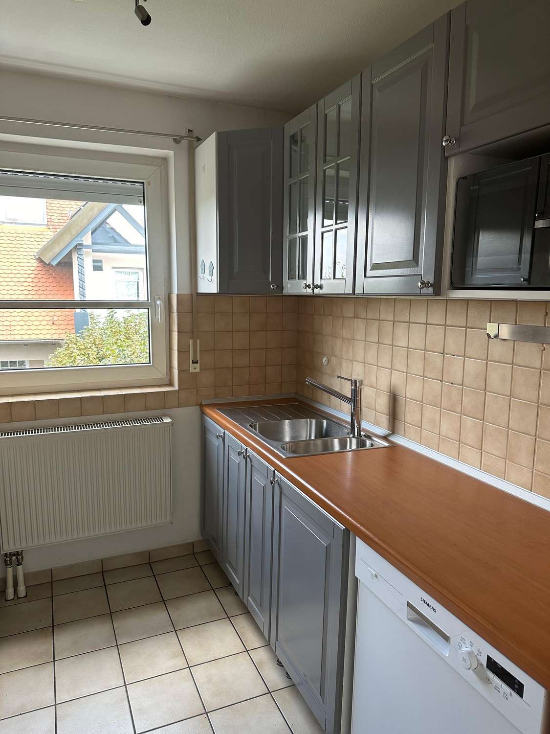 Immobilie in Zapfendorf - Schöne Dachgeschosswohnung mit herrlichem Ausblick - Bild 4