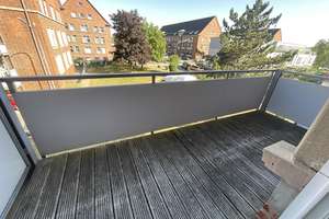 2 Zimmer-Wohnung mit Balkon und Tageslichtbad mit Dusche in verkehrsberuhigter Lage – Vorwerker Str. 111, 23554 Sankt Lorenz Nord, Lübeck – Vorschaubild 8