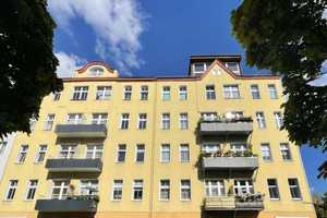 Helle Dachgeschosswohnung mit West- u. Südausrichtung – Reuchlinstraße 2a, 10553 Berlin – Vorschaubild 4