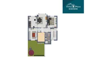 Mehrfamilienhaus mit 3 Wohneinheiten und 308 m² Wohnfläche in stadtnaher Lage von Schalksmühle – Worthstraße 16, 58579 Schalksmühle – Vorschaubild 28