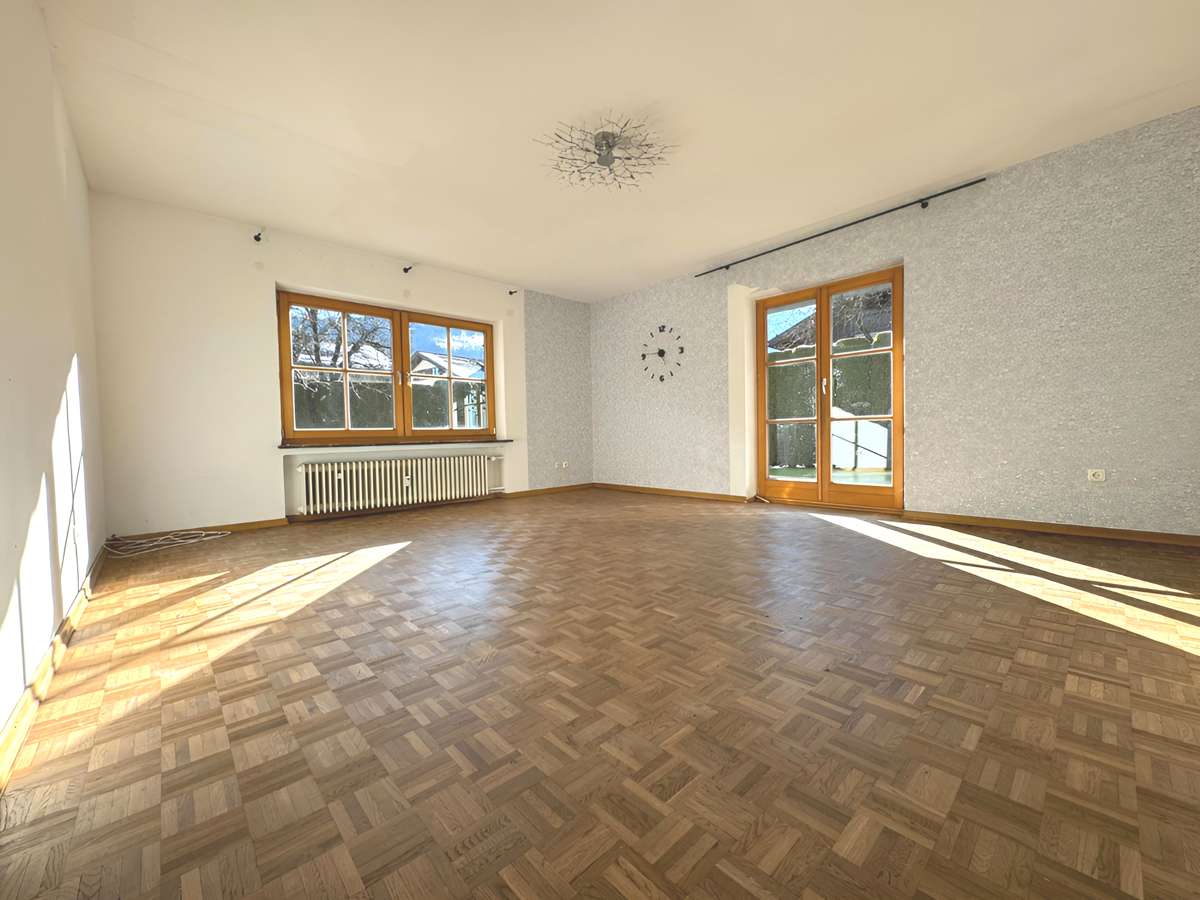 Immobilie in Garmisch-Partenkirchen - Alpenqualität clever genutzt: Selbst wohnen & vermieten - Bild 6