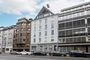 Ihr neues Zuhause am K21: Elegant & komfortabel mit Aufzug und 2 Bädern – Die vollständige Adresse der Immobilie erhältst du vom Anbieter., 40217 Unterbilk, Düsseldorf – Vorschaubild 3