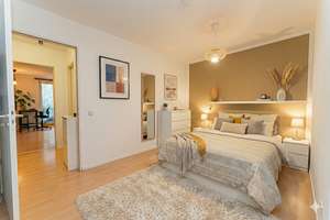 Schöne 2-Zimmerwohnung mit gutem Schnitt und Balkon in Berlin Mitte (provisionsfrei)