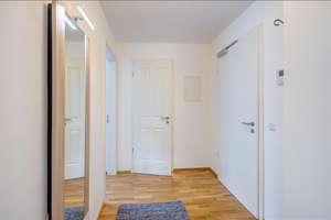 Möbliert: Schöne möblierte Wohnung in Oberschleißheim – Die vollständige Adresse der Immobilie erhältst du vom Anbieter., 85764 Oberschleißheim – Vorschaubild 10