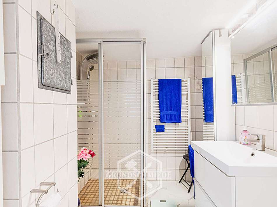 Badezimmer EG