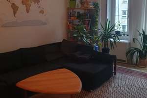 Wohnung am Marienplatz zur Untermiete von 1.4. bis 31.12.2026 – Die vollständige Adresse der Immobilie erhältst du vom Anbieter., 70178 Karlshöhe, Stuttgart – Vorschaubild 3