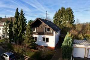 ANFRAGESTOPP! Ruhig gelegenes Einfamilienhaus mit Garten, Terrasse und Balkon in Bendorf-Stromberg – Die vollständige Adresse der Immobilie erhältst du vom Anbieter., 56170 Bendorf – Vorschaubild 1