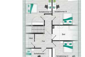 Freistehender Familientraum in Swisttal-Odendorf! 6 Zimmer, Terrasse & Garage in Top-Zustand – Rhein-Sieg-Kreis – Vorschaubild 26