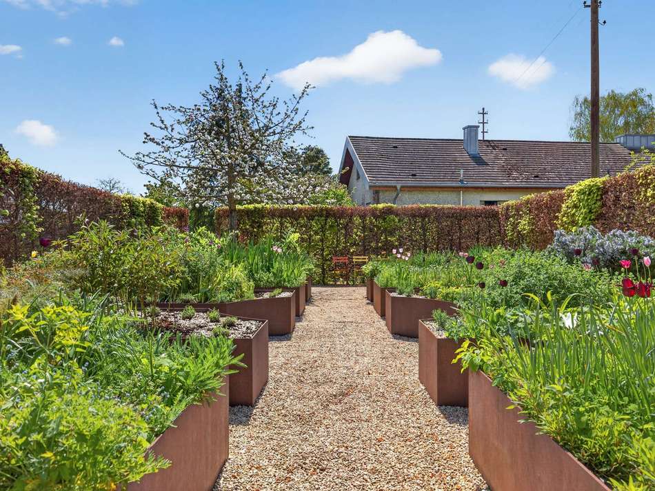 Kräutergarten