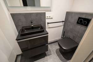 Zentral in Rissen: 3- Zi.-Wohnung im Hochparterre mit Loggia & Tiefgarage – Die vollständige Adresse der Immobilie erhältst du vom Anbieter., 22559 Rissen, Hamburg – Vorschaubild 14