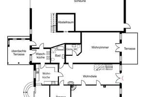 Wo Ruhe ein Zuhause hat - Stilvoller Resthof in Traumlage – Die vollständige Adresse der Immobilie erhältst du vom Anbieter., 25693 Volsemenhusen – Vorschaubild 28