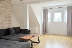 Luxuriöses DG mit Terrasse und Kamin - Loftcharakter! – Die vollständige Adresse der Immobilie erhältst du vom Anbieter., 13583 Falkenhagener Feld, Berlin – Vorschaubild 21