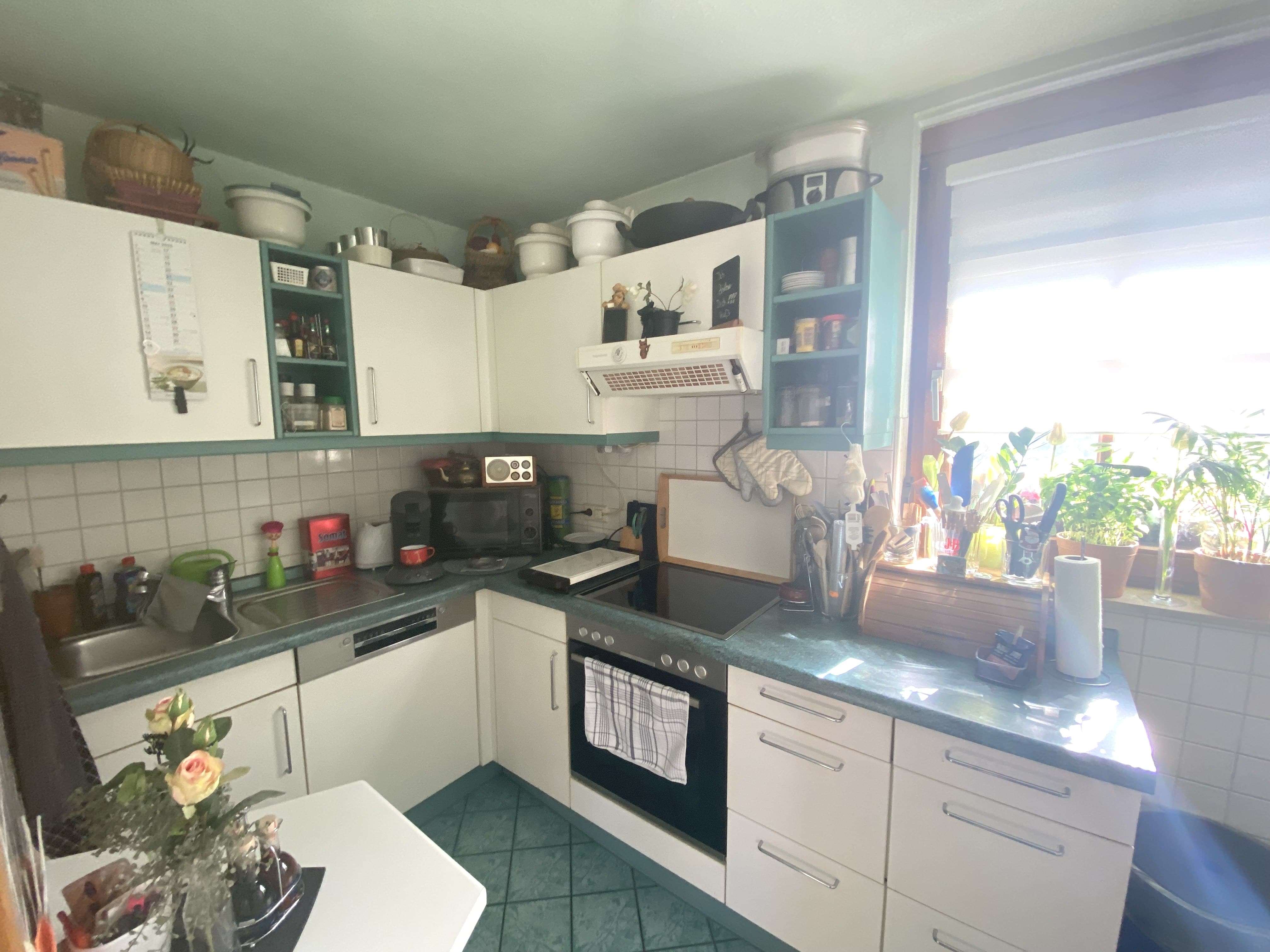 Immobilie in Wangen - Eigennutz- und Kapitalanleger aufgefpasst! Garten-ETW - vermietet - TG-Stellpaltz! - Bild 2